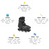Load image into Gallery viewer, FR1 80 Intuition V3 Black Skate