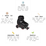 Load image into Gallery viewer, Powerslide Khaan Jr Pro Kids Skates