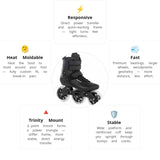 Load image into Gallery viewer, 🔥🔥🔥Powerslide Kaze 110 Trinity Skates