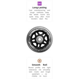 Load image into Gallery viewer, Rollerblade Fitness w SG5 80mm/82A Wheels (Pack of 8)