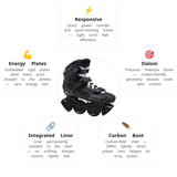 Load image into Gallery viewer, Seba High Light Carbon Skates
