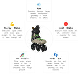 Load image into Gallery viewer, K2 Grid 110 Skates