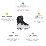 Load image into Gallery viewer, Iqon AG 15 Montre Livingston Pro WB Aggressive Skate