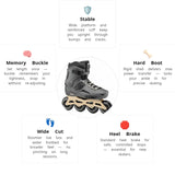 Load image into Gallery viewer, Rollerblade Lightning 90 Skates