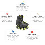Load image into Gallery viewer, Rollerblade Lightning 80 Skates