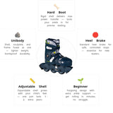 Load image into Gallery viewer, Playlife Smile B Kids Skates