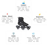 Load image into Gallery viewer, Powerslide Stream Classic 125 Skates