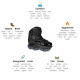 Load image into Gallery viewer, Gawds FM 5 Black Aggressive Skates