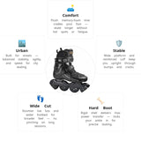 Load image into Gallery viewer, FR UFR 90 V2 Intuition Skates