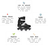 Load image into Gallery viewer, Powerslide Next SL 80 Skates