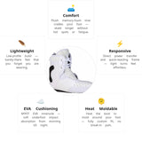 Load image into Gallery viewer, MyFit 2nd Skin White Liners