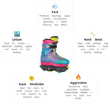 Load image into Gallery viewer, Playlife Robbie Pitts Fantasy 72 Aggressive Skates