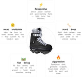 Load image into Gallery viewer, Mesmer Throne TS3 Aggressive Skates