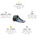 Load image into Gallery viewer, Powerslide Accel Race Reflective Boot Only