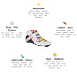Load image into Gallery viewer, Powerslide Accel Race Gaby Rueda Boot Only