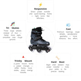 Load image into Gallery viewer, Powerslide Next Pro 110 Skates