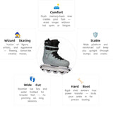 Load image into Gallery viewer, Iqon ACT WZ Team Skate