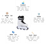 Load image into Gallery viewer, Iqon ACT CL Team Skate