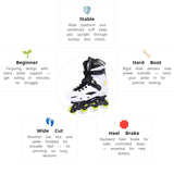 Load image into Gallery viewer, Startout Adult White Skates