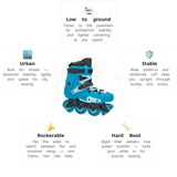 Load image into Gallery viewer, FR 3 80 Blue X3R Skates
