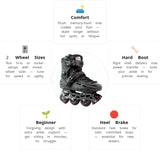 Load image into Gallery viewer, Flying Eagle B6 Hero Black Skates