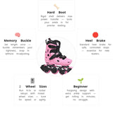 Load image into Gallery viewer, Flying Eagle S7 Nimbus Pink Kids Skates