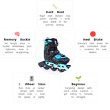 Load image into Gallery viewer, Flying Eagle S9 Dynamo Blue Kids Skates