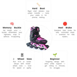 Load image into Gallery viewer, Flying Eagle S9 Dynamo Pink Kids Skates