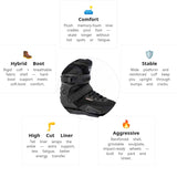 Load image into Gallery viewer, Seba CJ2 Prime Black Boot Only