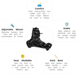 Load image into Gallery viewer, Powerslide XC Trainer 150 Skates