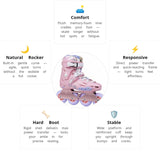 Load image into Gallery viewer, Flying Eagle F5D Eclipse Dual Pink Skates