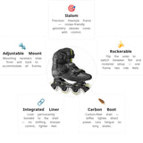 Load image into Gallery viewer, Rollerblade Crossfire LX Skates