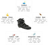 Load image into Gallery viewer, FR Igor Black Boot Only