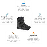 Load image into Gallery viewer, Seba CJ Carbon Black Boot Only