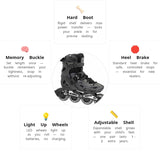 Load image into Gallery viewer, FR AXS Night Sky Kids Skates