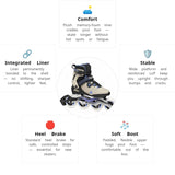 Load image into Gallery viewer, Rollerblade Macroblade 90 W Sand Skates
