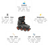 Load image into Gallery viewer, FR Neo 1 Dual 9080 Skates