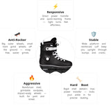 Load image into Gallery viewer, Mesmer Eclipse TS Anti Aggressive Skates