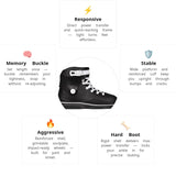 Load image into Gallery viewer, Mesmer Eclipse TS Skeleton Linerless Boot Only