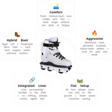Load image into Gallery viewer, Iqon AG20 Tim Marsh Aggressive Skate