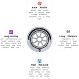 Load image into Gallery viewer, Powerslide Infinity 125mm/85A Wheels (Pack of 6)