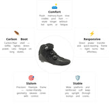 Load image into Gallery viewer, FR Turbo Spin 2026 Black Boot Only