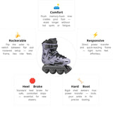 Load image into Gallery viewer, Flying Eagle F6s Falcon Pro Titanium Skates