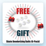 Load image into Gallery viewer, Rollerblade Twister XT Grey Pearl Skates