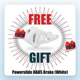Load image into Gallery viewer, Powerslide Next 2.0 80 Chocolate Skates