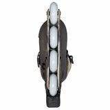 Load image into Gallery viewer, Powerslide Jet Brown adj. Kids Skates