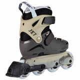 Load image into Gallery viewer, Powerslide Jet Brown adj. Kids Skates