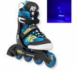 Load image into Gallery viewer, K2 Raider Beam Kids Skates