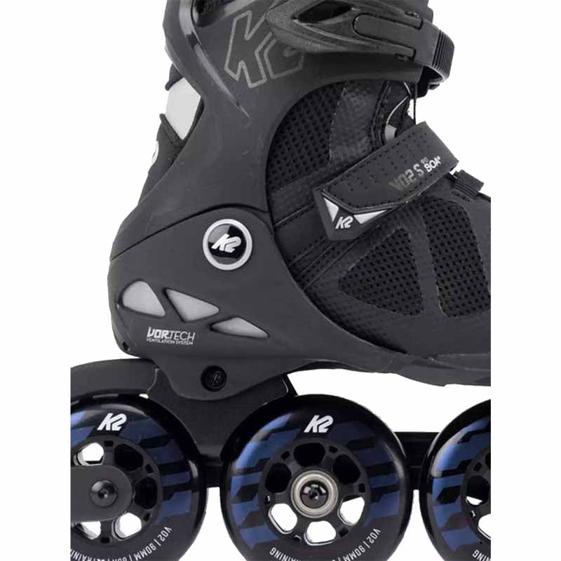K2 VO2 90 Boa Skates