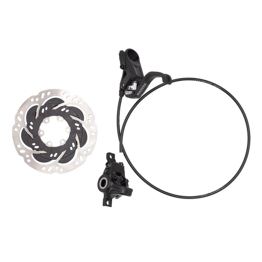 Kids Ride Shotgun Dirt Hero Brake Kit MTB Hydraulic Disc Brake Rear Black